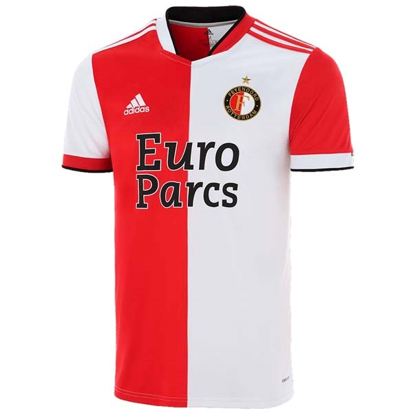 Tailandia Camiseta Feyenoord 1ª 2021/22
